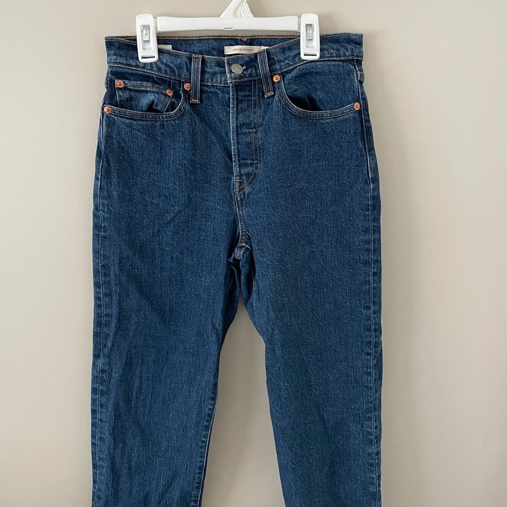 Levi’s Straight Jeans